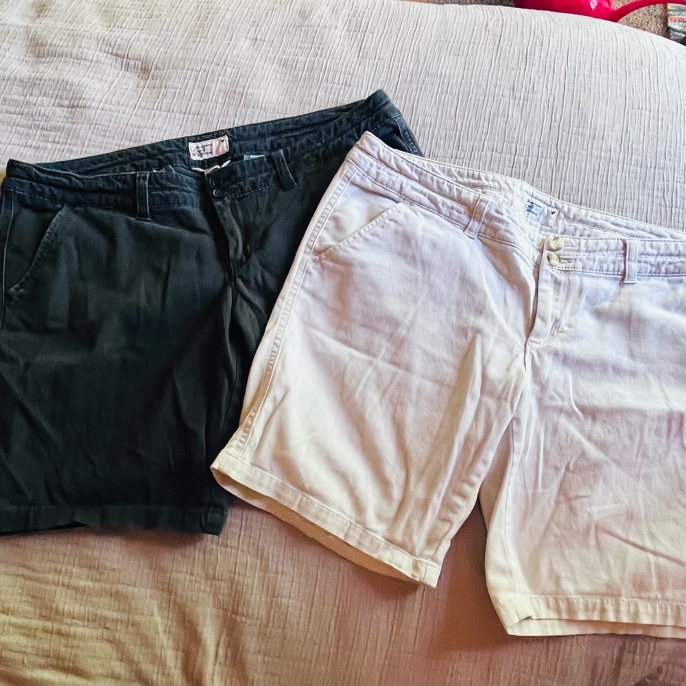 Bundle Two Pair American Eagle Shorts SZ10
